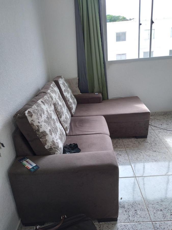 Ferienwohnung Apartamento Inteiro Proximo Aeroporto De Confins Vespasiano Exterior foto