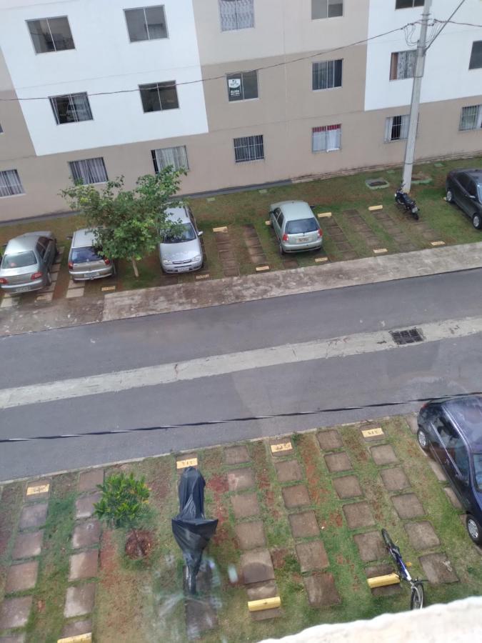 Ferienwohnung Apartamento Inteiro Proximo Aeroporto De Confins Vespasiano Exterior foto