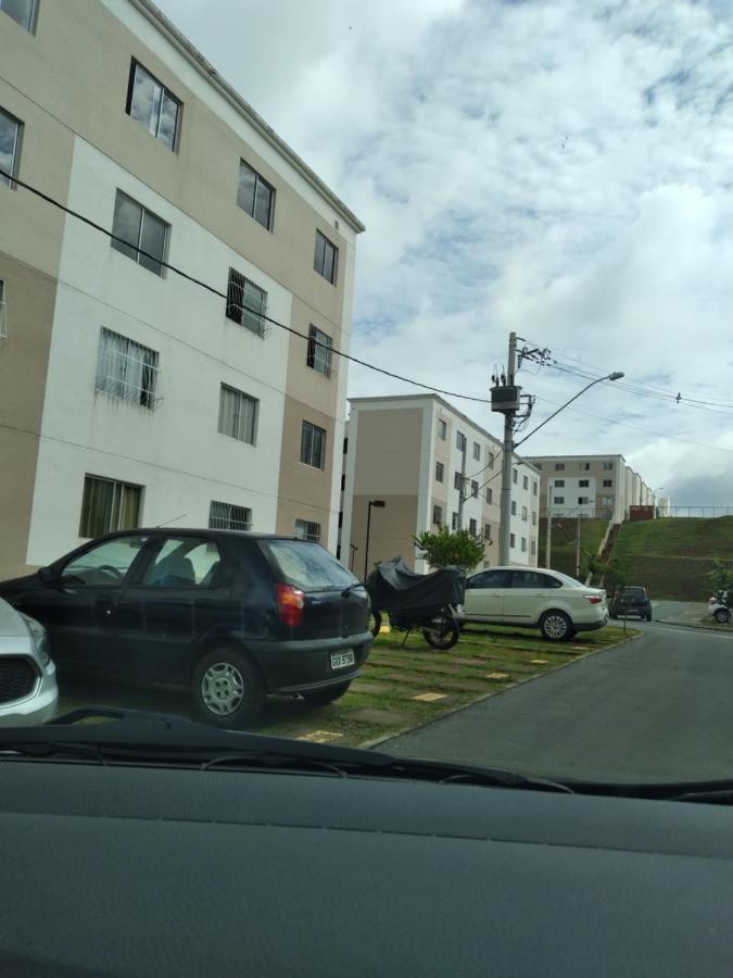 Ferienwohnung Apartamento Inteiro Proximo Aeroporto De Confins Vespasiano Exterior foto